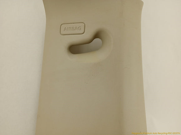 Land Rover LR3 Passenger Right Upper D Pillar Trim