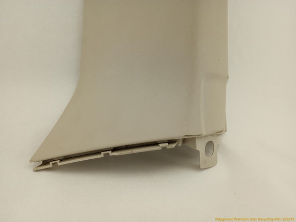 Land Rover LR3 Passenger Right Upper D Pillar Trim