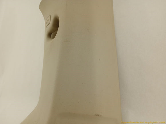 Land Rover LR3 Passenger Right Upper D Pillar Trim