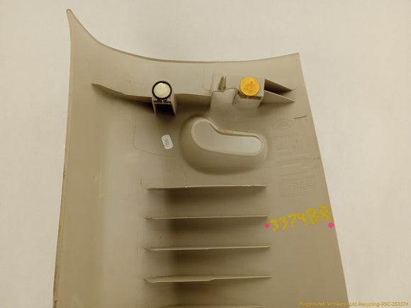 Land Rover LR3 Passenger Right Upper D Pillar Trim