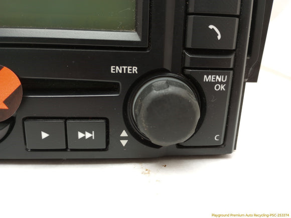Land Rover LR3 Radio Audio CD Player