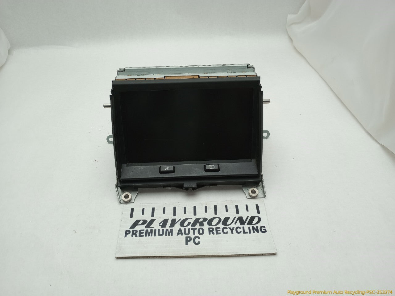 Land Rover LR3 Radio Audio Display Screen Head Unit