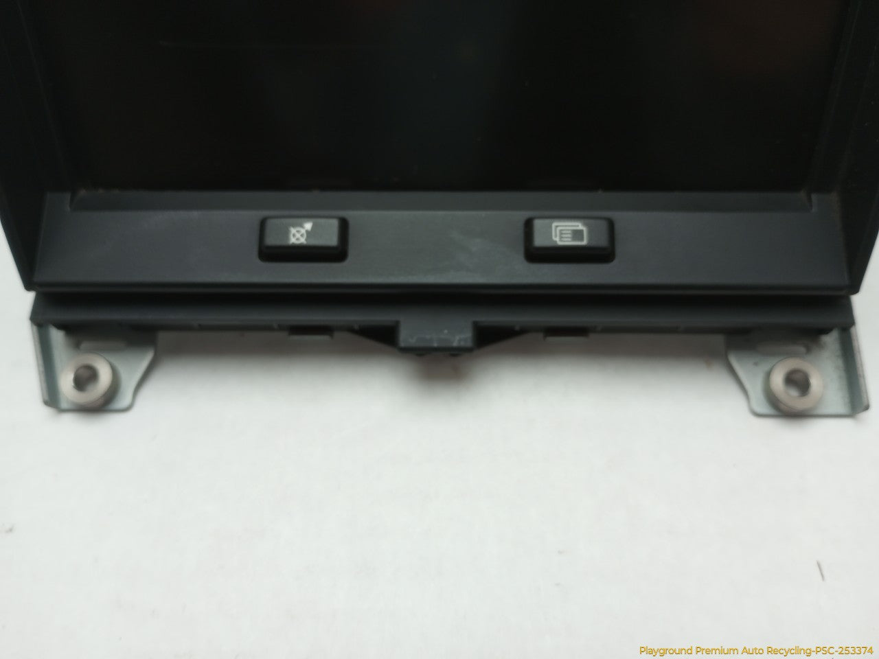 Land Rover LR3 Radio Audio Display Screen Head Unit
