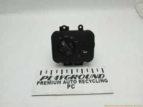 Land Rover LR3 Headlamp Control Switch