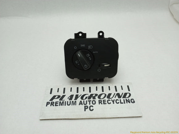 Land Rover LR3 Headlamp Control Switch