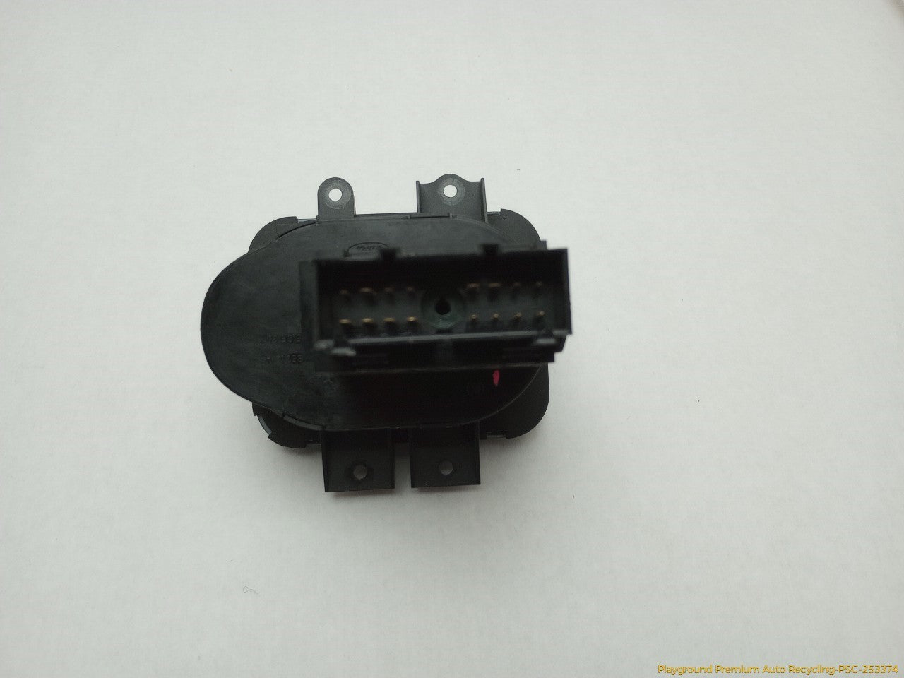 Land Rover LR3 Headlamp Control Switch - 0