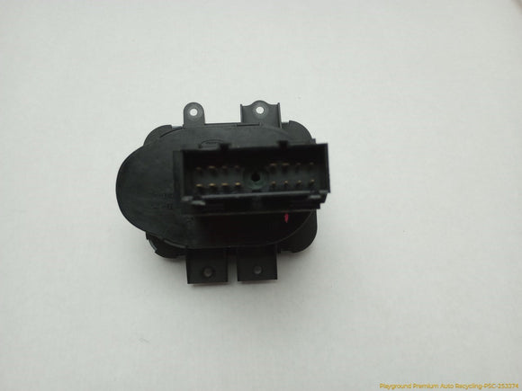 Land Rover LR3 Headlamp Control Switch
