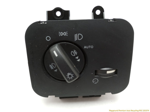 Land Rover LR3 Headlamp Control Switch
