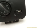 Land Rover LR3 Headlamp Control Switch-4