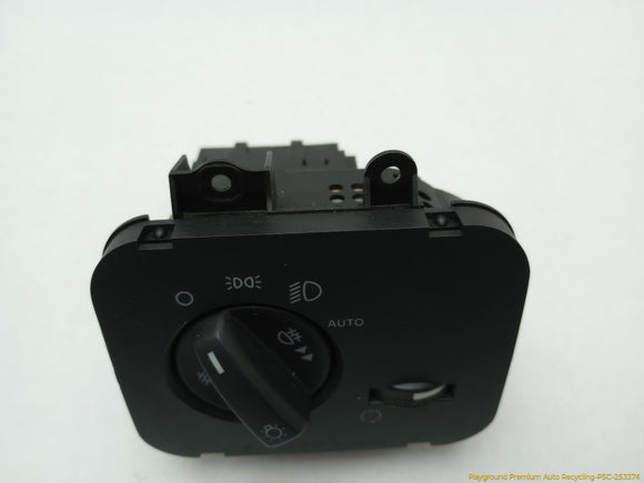 Land Rover LR3 Headlamp Control Switch