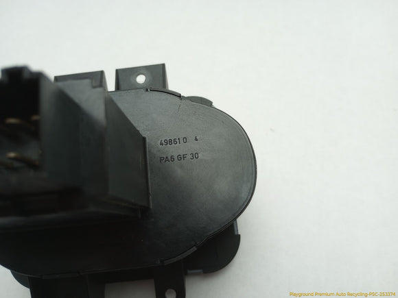 Land Rover LR3 Headlamp Control Switch