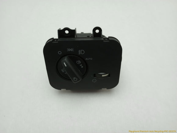 Land Rover LR3 Headlamp Control Switch