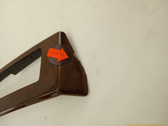 BMW 750LI Set Of 7 Dashboard Wood Trim