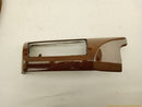 BMW 750LI Set Of 7 Dashboard Wood Trim-7