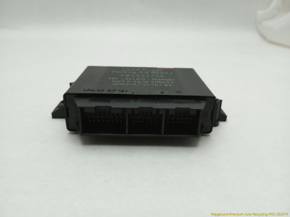 Land Rover LR3 Parking Assist Control Module