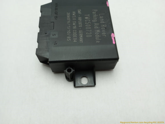 Land Rover LR3 Parking Assist Control Module