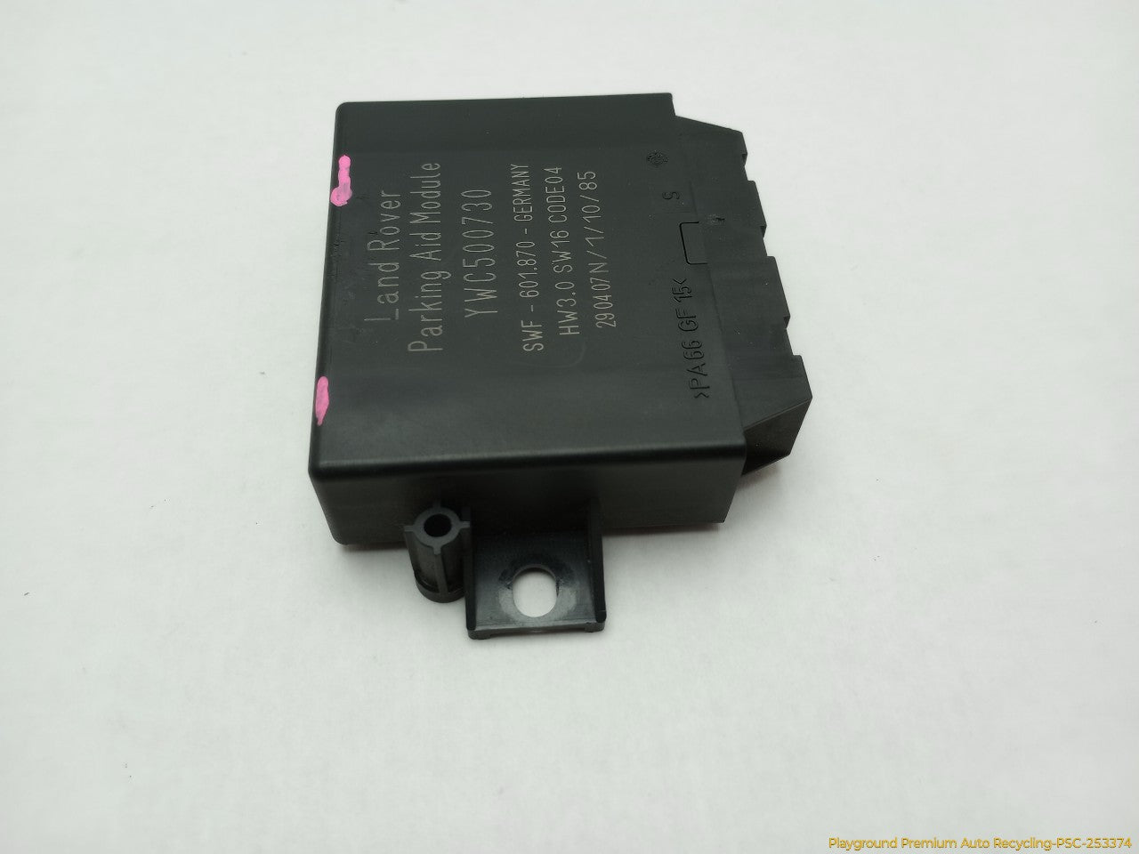 Land Rover LR3 Parking Assist Control Module