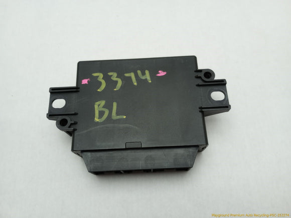 Land Rover LR3 Parking Assist Control Module