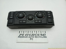 Land Rover LR3 Climate Control Switch