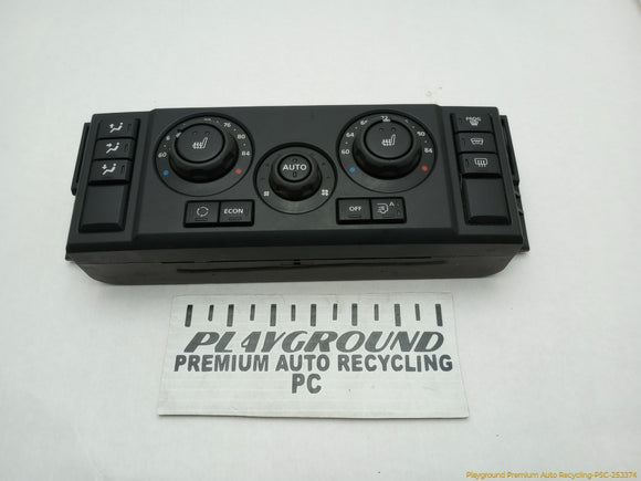 Land Rover LR3 Climate Control Switch