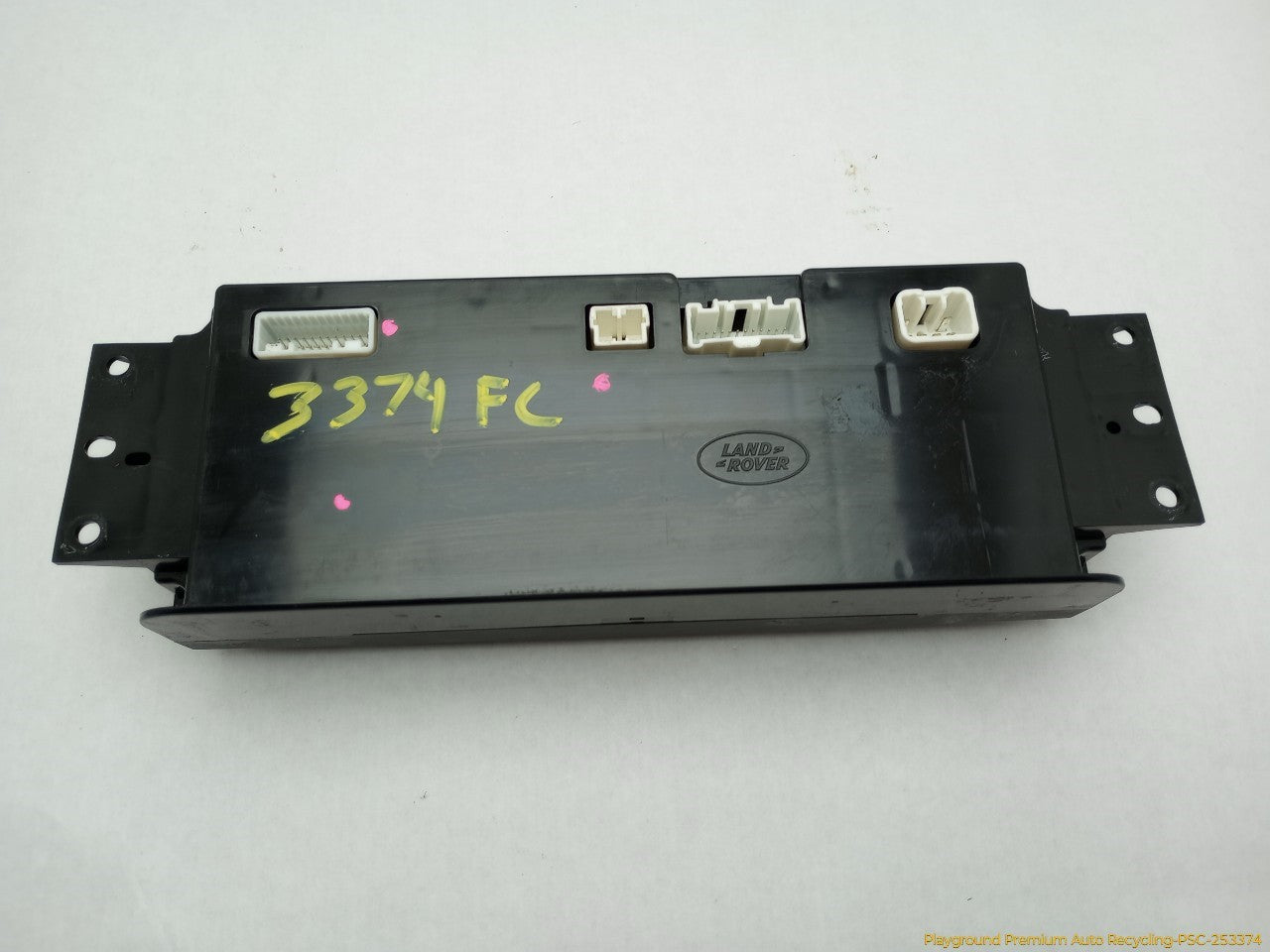 Land Rover LR3 Climate Control Switch - 0