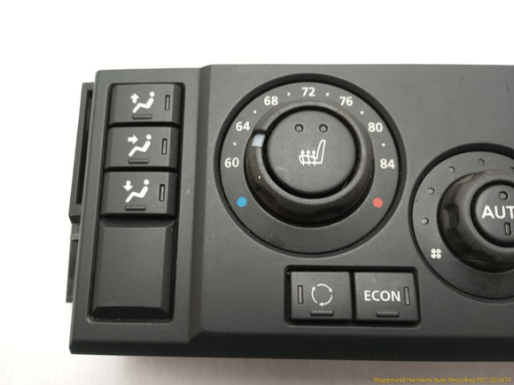 Land Rover LR3 Climate Control Switch