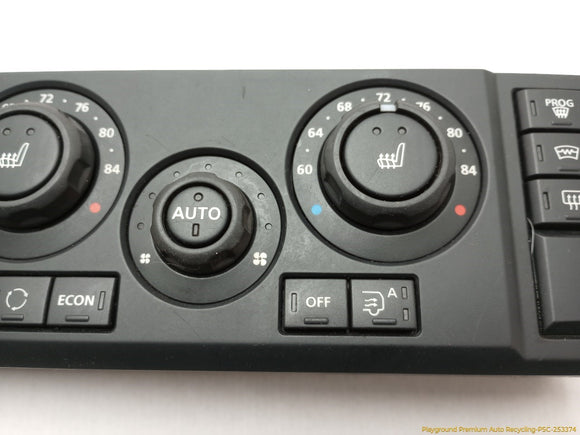 Land Rover LR3 Climate Control Switch