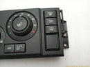 Land Rover LR3 Climate Control Switch-5