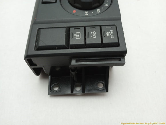 Land Rover LR3 Climate Control Switch