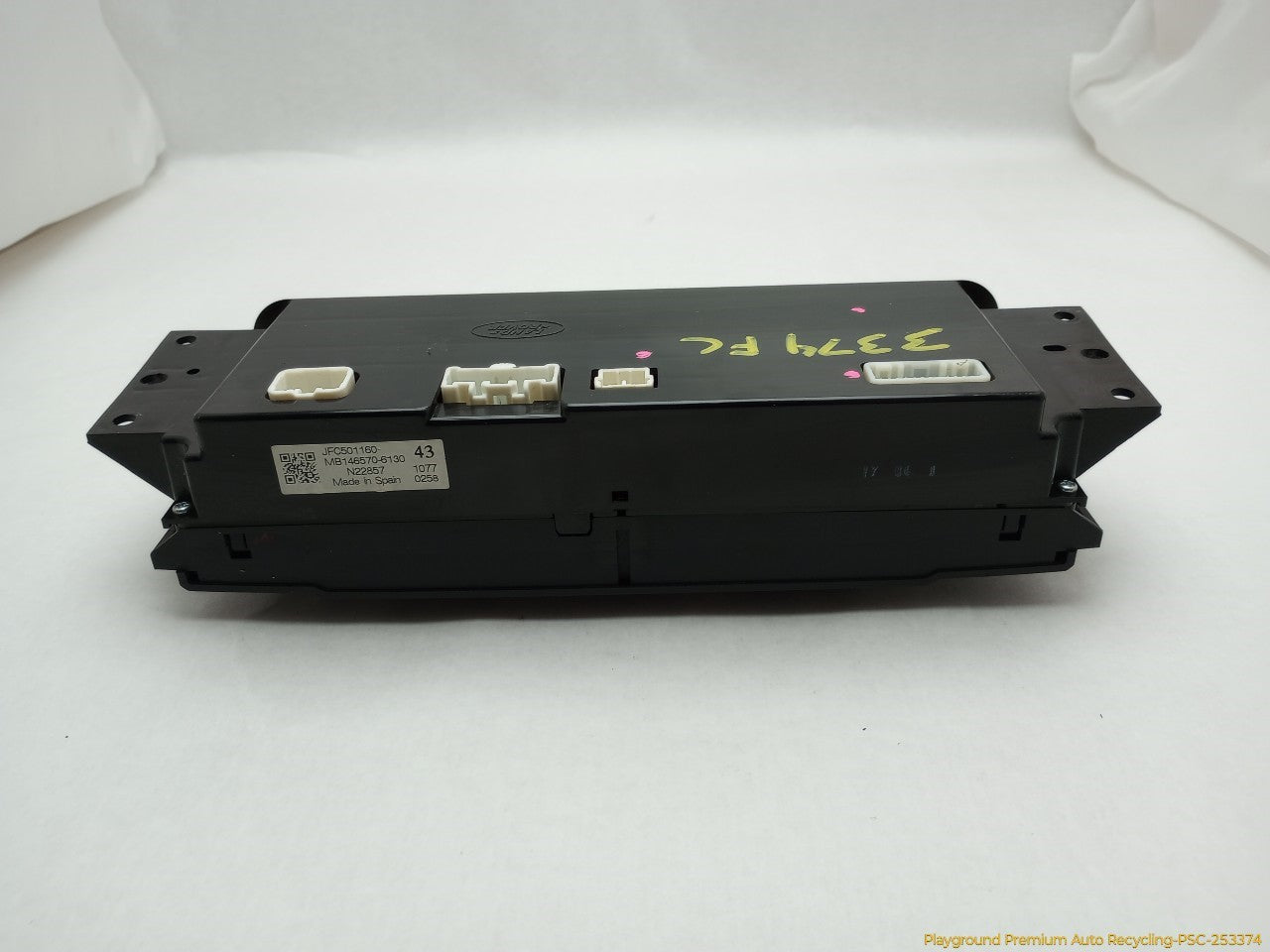 Land Rover LR3 Climate Control Switch