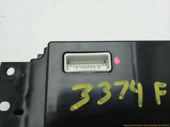 Land Rover LR3 Climate Control Switch