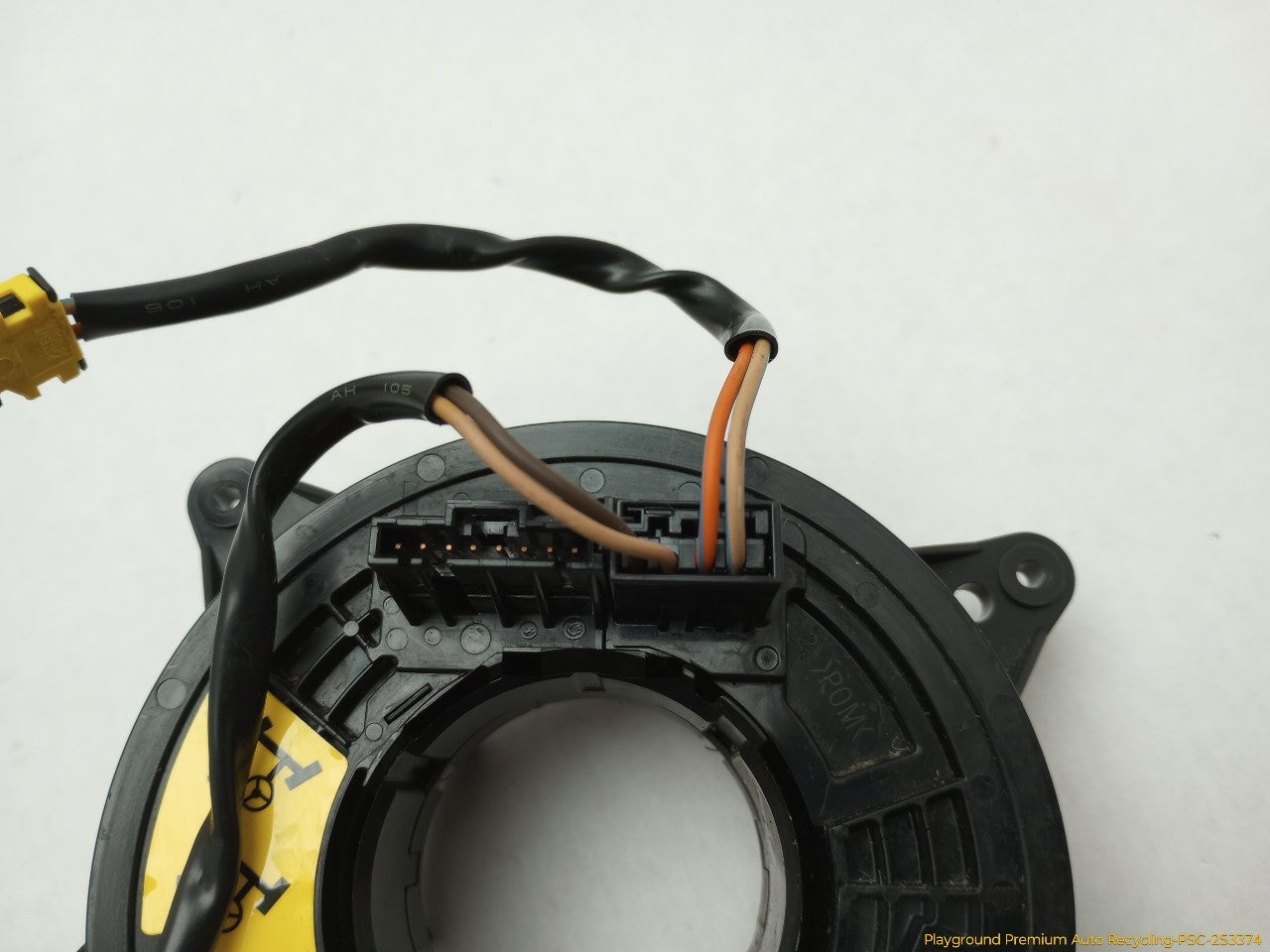 Land Rover LR3 Steering Wheel Clock Spring