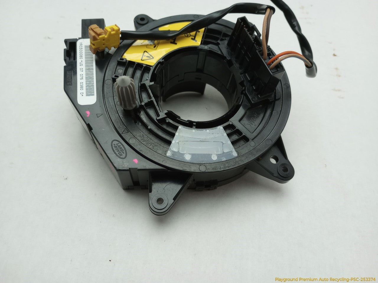 Land Rover LR3 Steering Wheel Clock Spring
