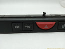 Land Rover LR3 Center Dash Central Lock & Hazard Switch-4