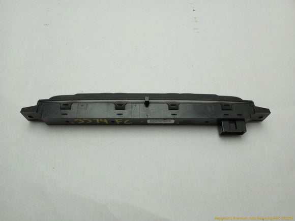 Land Rover LR3 Center Dash Central Lock & Hazard Switch