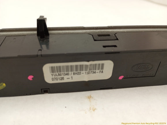 Land Rover LR3 Center Dash Central Lock & Hazard Switch