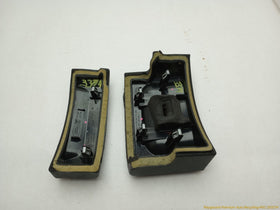 Land Rover LR3 Steering Column Inboard & Outboard Cover Trim - 0