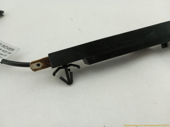 Land Rover LR3 Antenna Aerial Amplifier