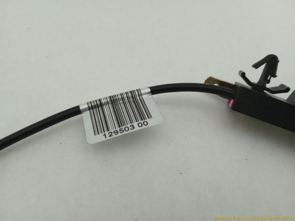 Land Rover LR3 Antenna Aerial Amplifier