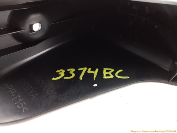 Land Rover LR3 Third Row Seat Trail Trim Cover