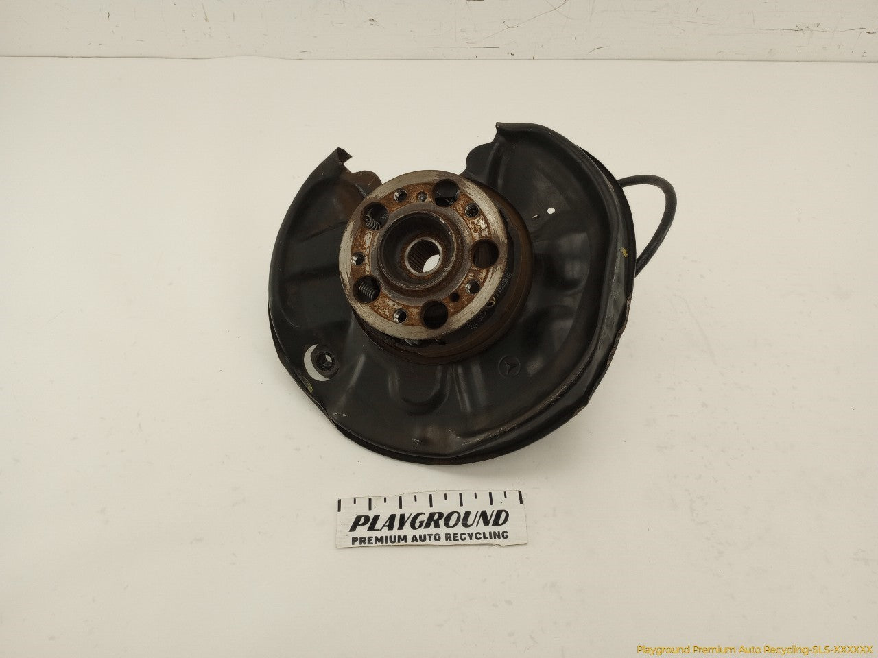 Mercedes SLK230 Passenger Right Rear Spindle Knuckle Hub