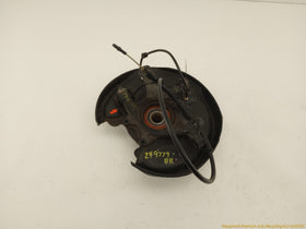 Mercedes SLK230 Passenger Right Rear Spindle Knuckle Hub - 0