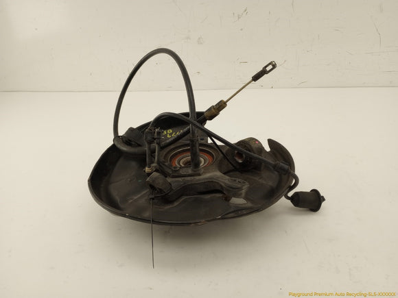 Mercedes SLK230 Passenger Right Rear Spindle Knuckle Hub