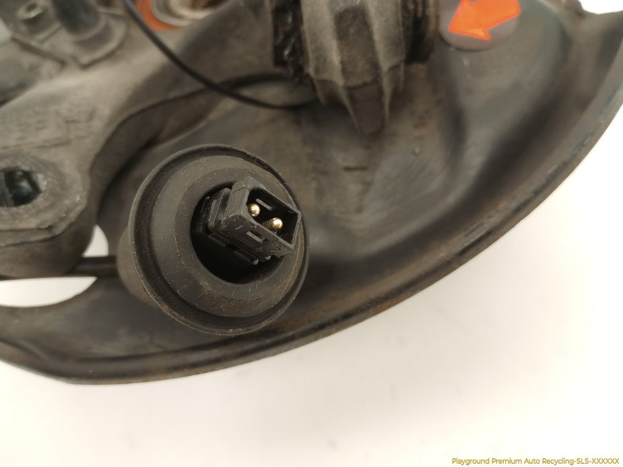 Mercedes SLK230 Passenger Right Rear Spindle Knuckle Hub