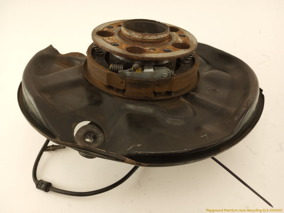 Mercedes SLK230 Passenger Right Rear Spindle Knuckle Hub