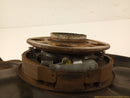 Mercedes SLK230 Passenger Right Rear Spindle Knuckle Hub-8