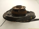 Mercedes SLK230 Passenger Right Rear Spindle Knuckle Hub-10