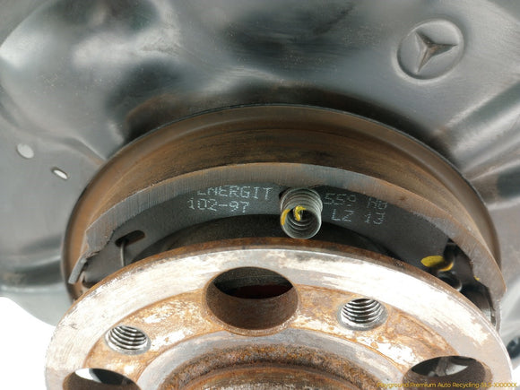 Mercedes SLK230 Passenger Right Rear Spindle Knuckle Hub