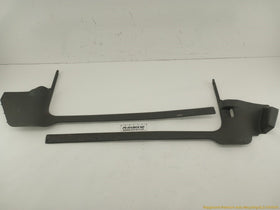 Chevrolet Camaro Pair Of Front Lower Kick Trims