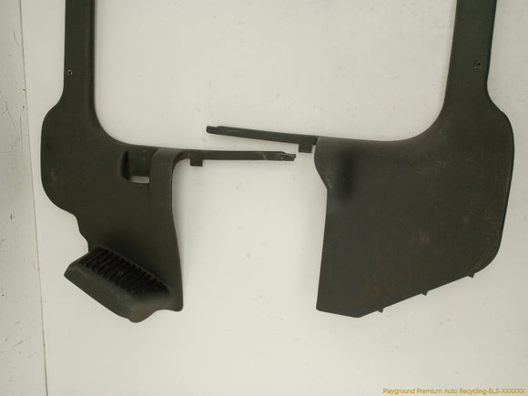 Chevrolet Camaro Pair Of Front Lower Kick Trims